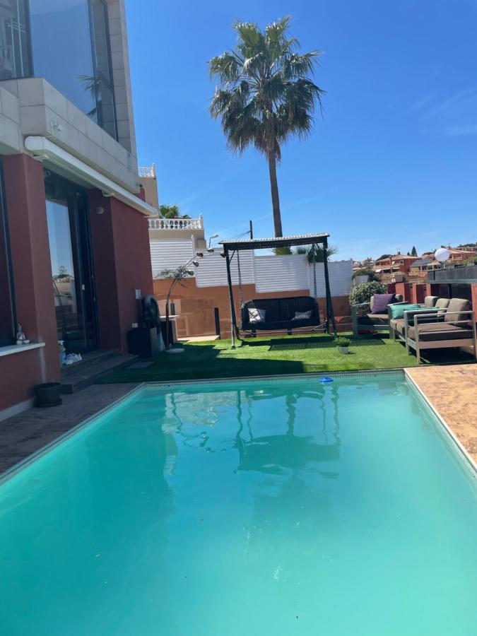 Villa Inaya Alicante Exteriör bild