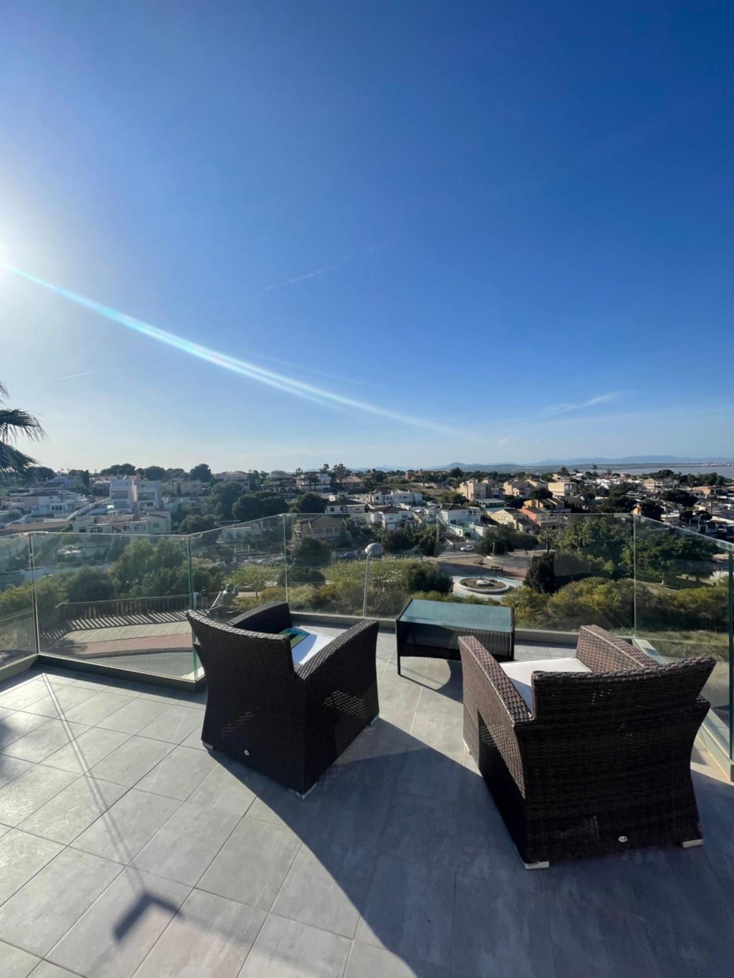 Villa Inaya Alicante Exteriör bild