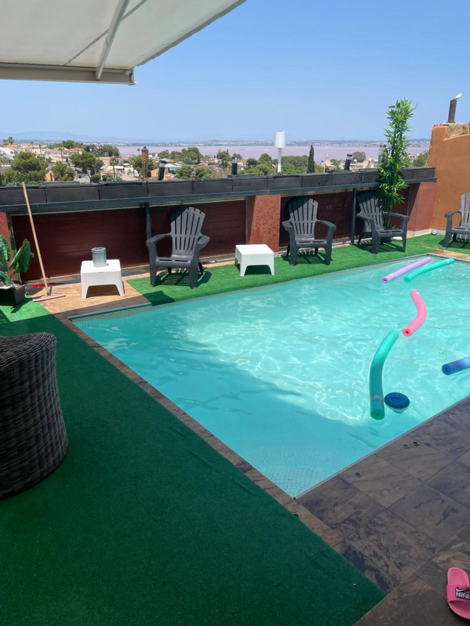 Villa Inaya Alicante Exteriör bild