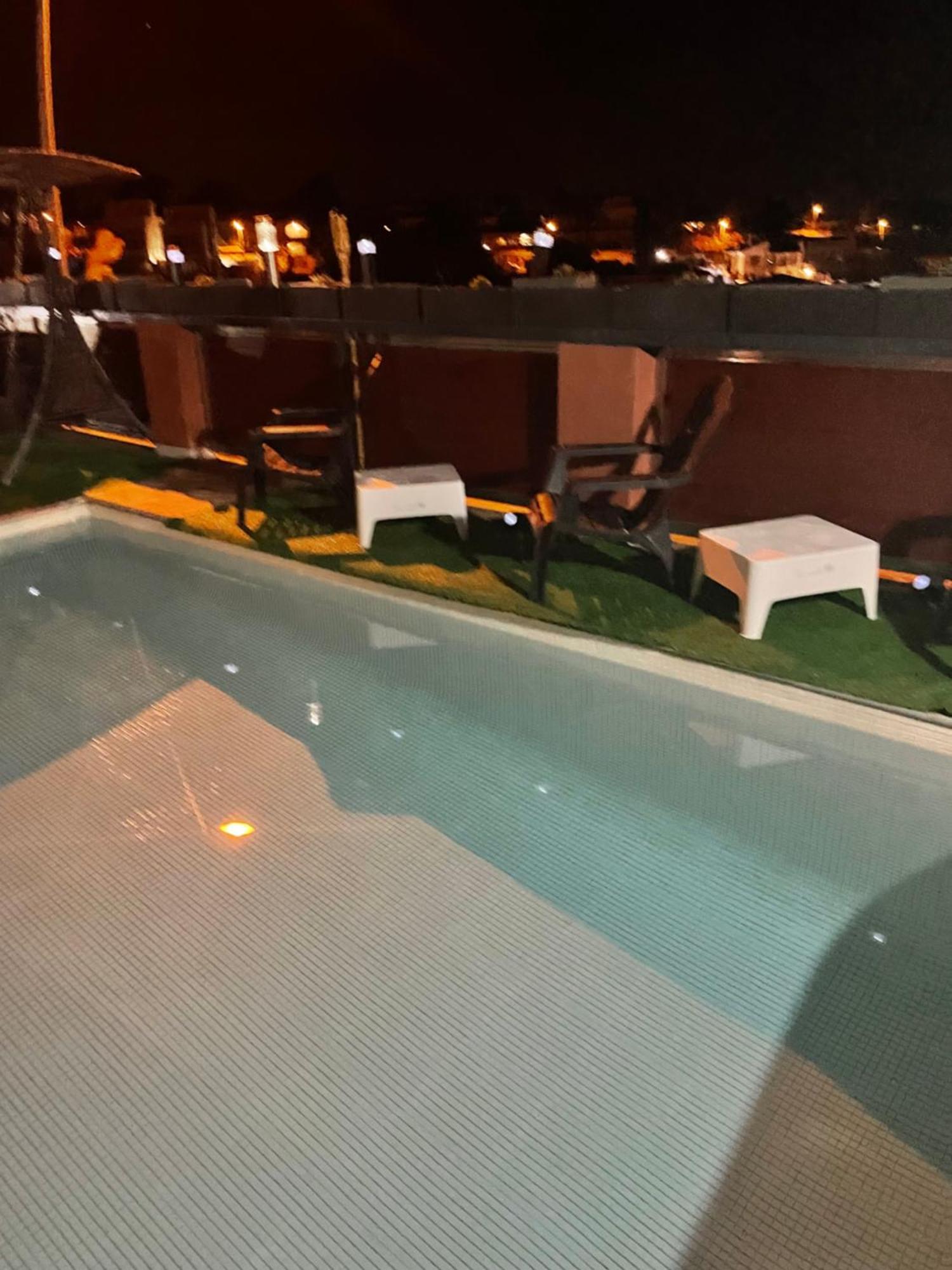 Villa Inaya Alicante Exteriör bild