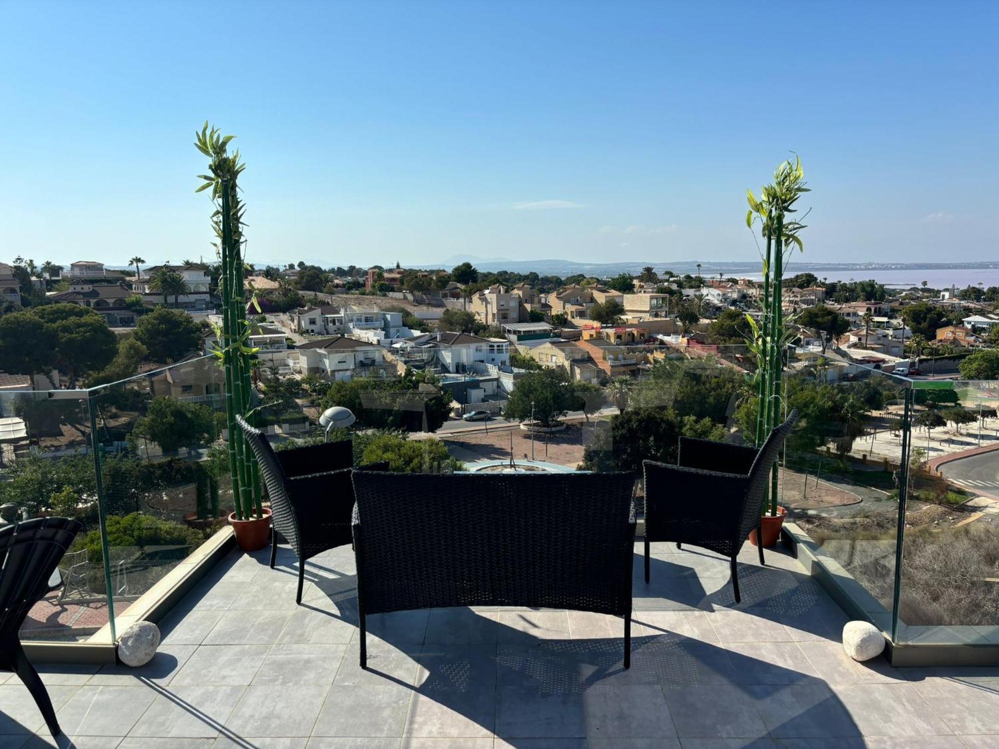 Villa Inaya Alicante Exteriör bild