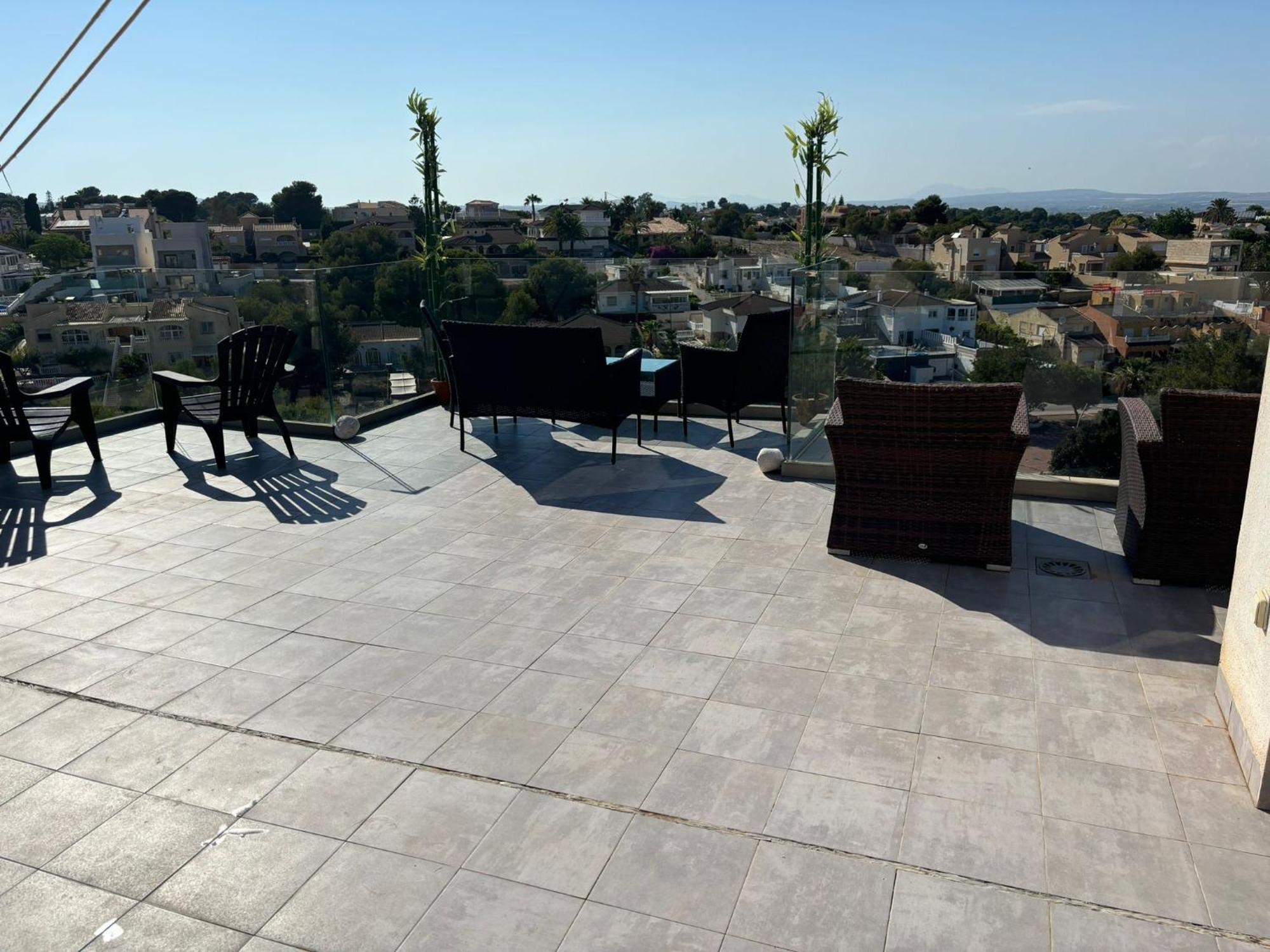 Villa Inaya Alicante Exteriör bild